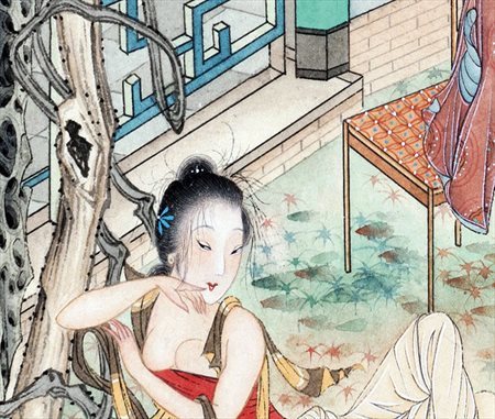 榆林市-中国古代的压箱底儿春宫秘戏图，具体有什么功效，为什么这么受欢迎？